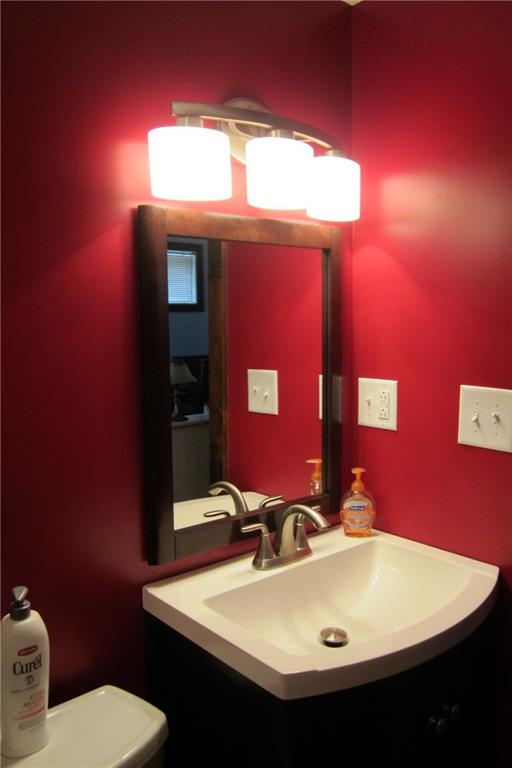 158 Craft Washington, PA 15301 - Photo 15 of 25 This bath is on lower level and has also been updated.