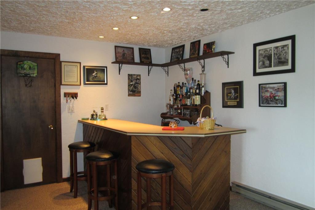 158 Craft Washington, PA 15301 - Photo 18 of 25 Family room - built-in wet bar.