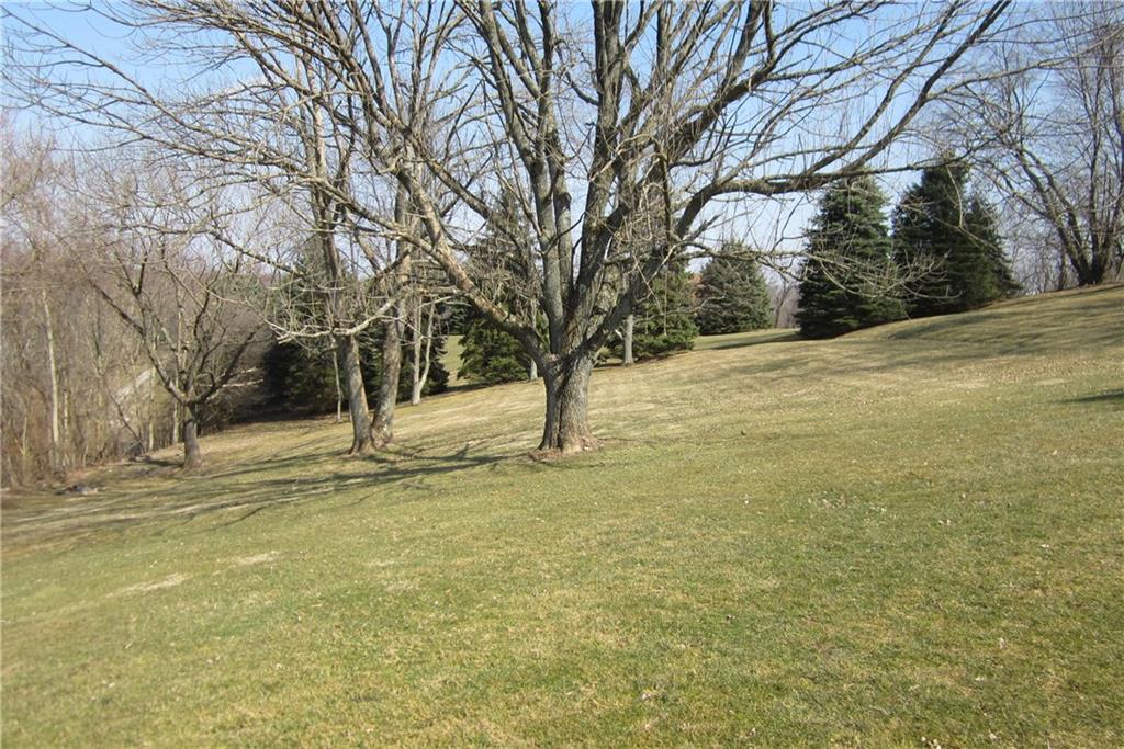 158 Craft Washington, PA 15301 - Photo 23 of 25 View of lot - plenty of room for play or gardening.
