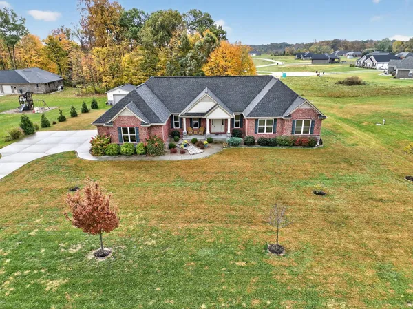 $615,000 | 4865 Gaynor Ridge Road, Guilford, IN 47022