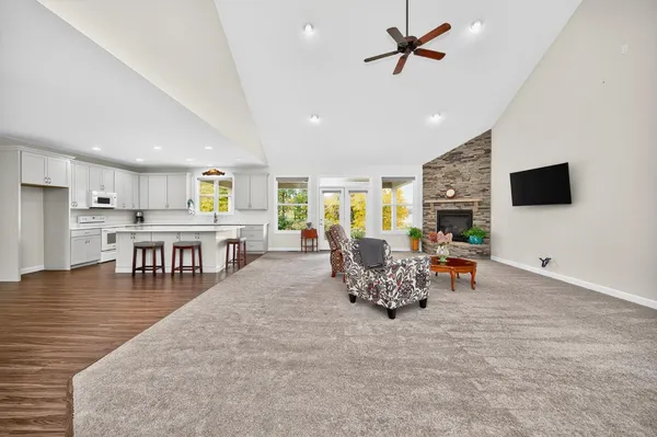 $615,000 | 4865 Gaynor Ridge Road, Guilford, IN 47022