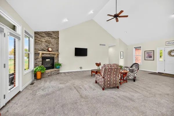 $615,000 | 4865 Gaynor Ridge Road, Guilford, IN 47022