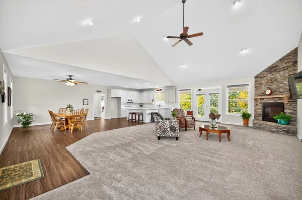 $615,000 | 4865 Gaynor Ridge Road, Guilford, IN 47022
