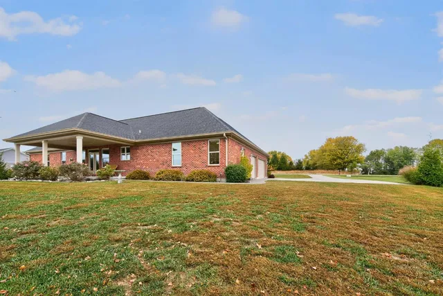 $625,000 | 4865 Gaynor Ridge Road, Guilford, IN 47022