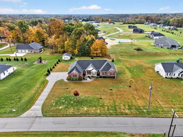 $615,000 | 4865 Gaynor Ridge Road, Guilford, IN 47022