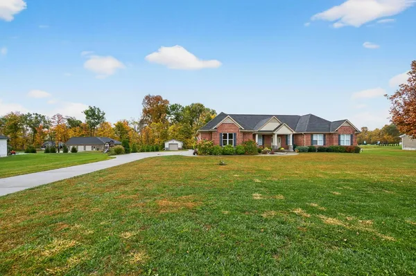 $615,000 | 4865 Gaynor Ridge Road, Guilford, IN 47022