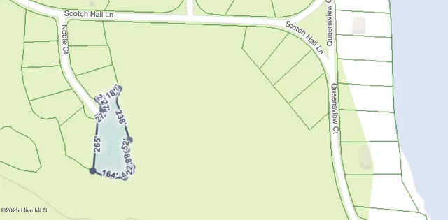 $73,500 | 109 Noble Court, Merry Hill, NC 27957