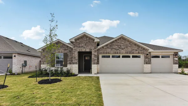 $494,990 | 277 Rivers Edge Drive, Georgetown, TX 78628