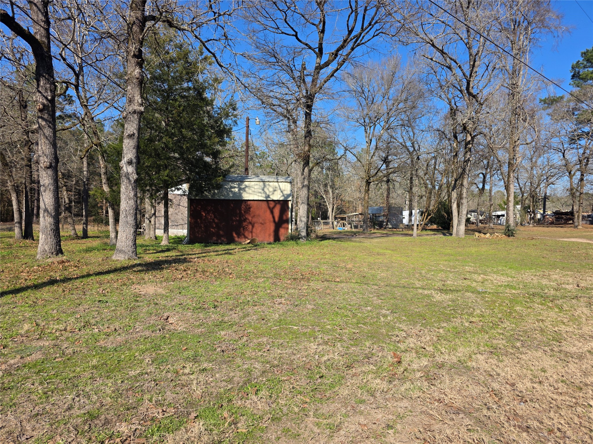 405 Goober Gap Road Trinity, TX 75862 - Photo 2 of 7