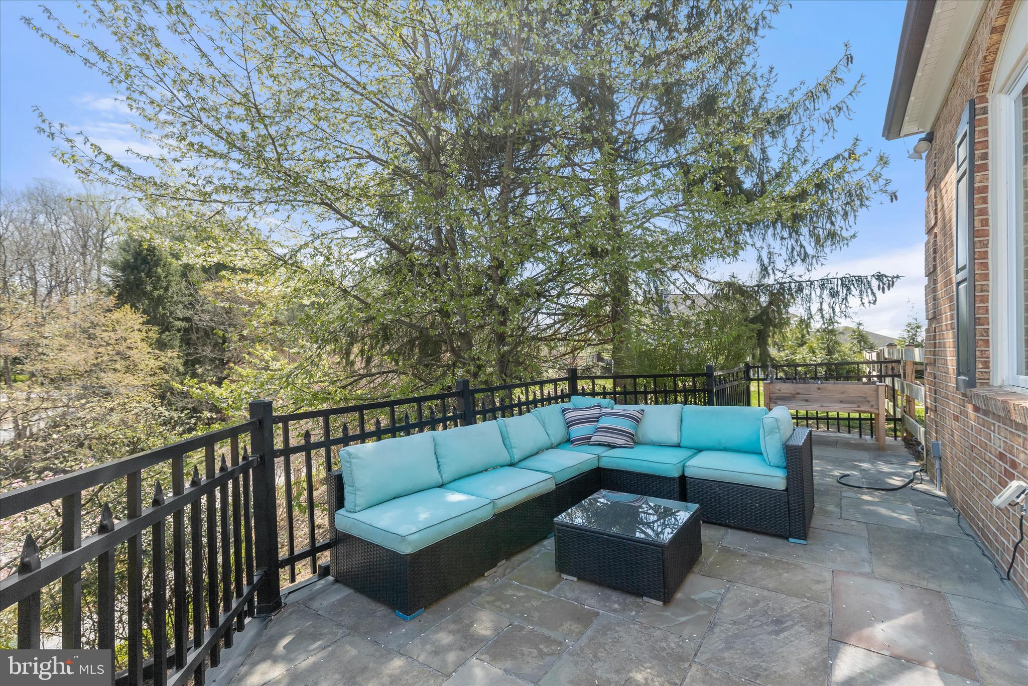 2102 Highland Ridge Drive Phoenix, MD 21131 - Photo 4 of 95 a view of a couches in the roof deck