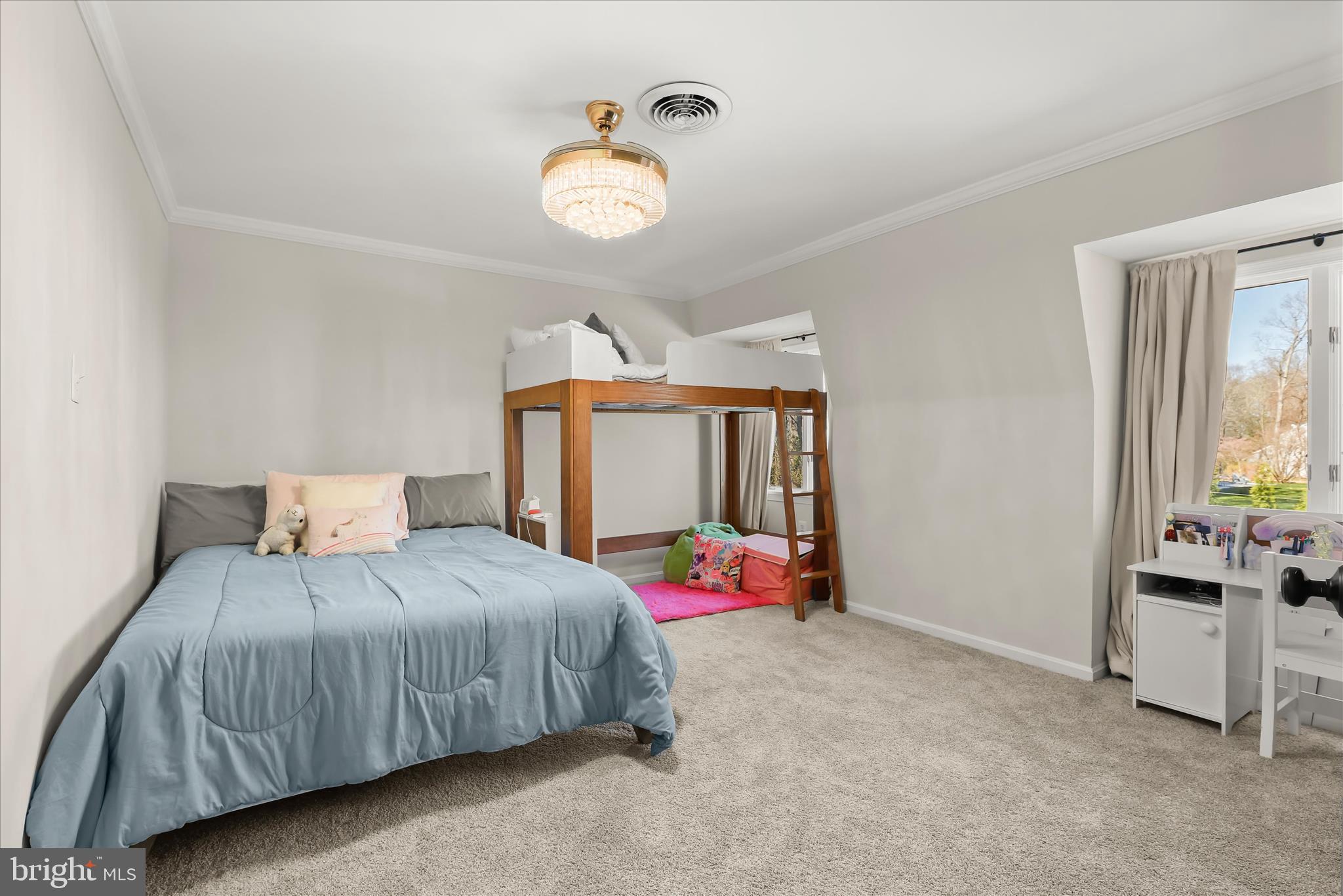 2102 Highland Ridge Drive Phoenix, MD 21131 - Photo 51 of 95 a bedroom with a bed and window