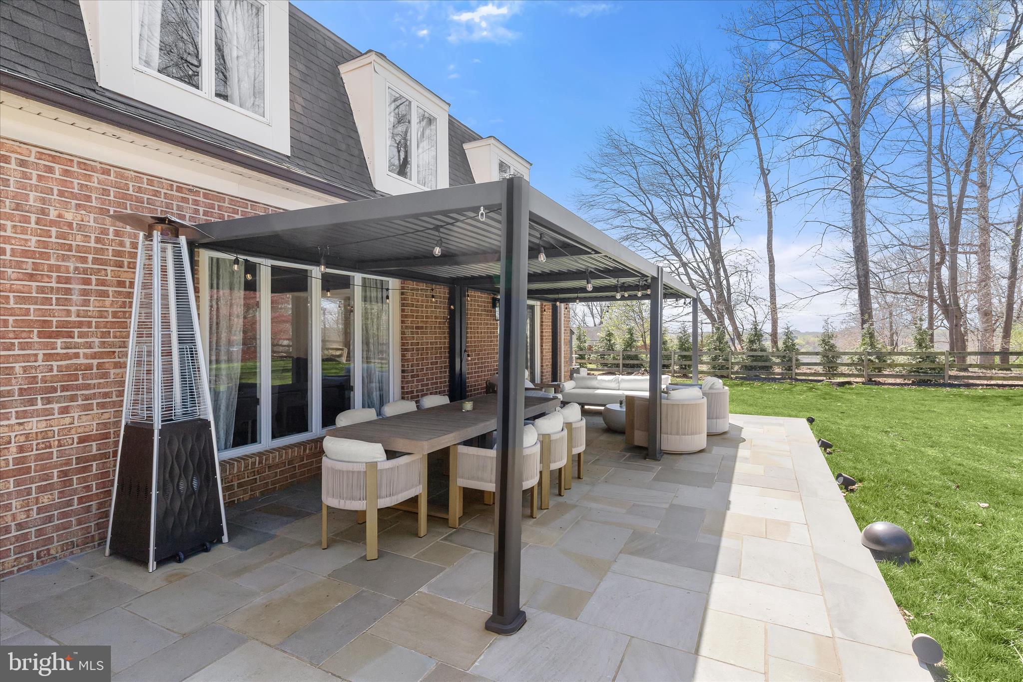 2102 Highland Ridge Drive Phoenix, MD 21131 - Photo 77 of 95 Rear Patio