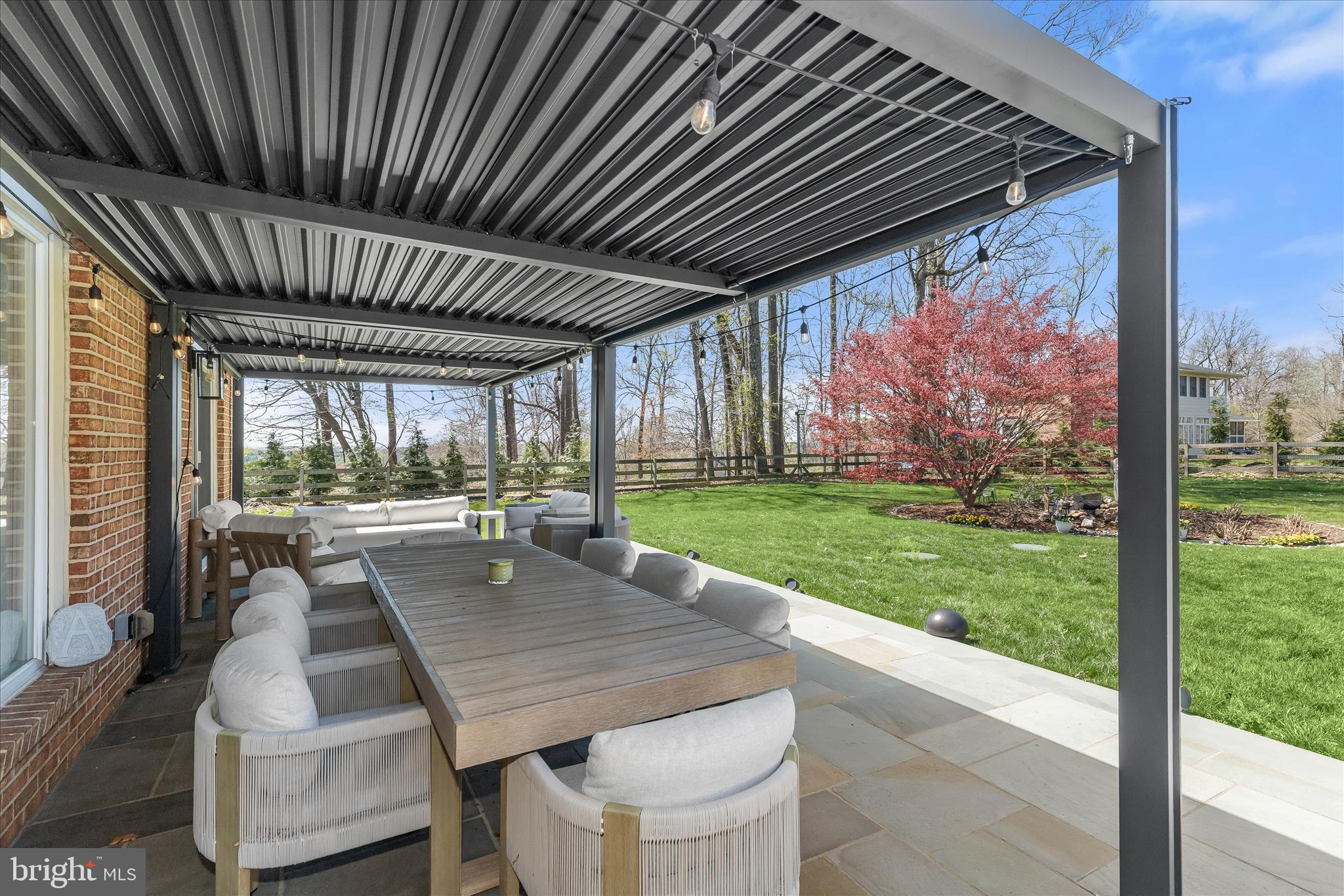 2102 Highland Ridge Drive Phoenix, MD 21131 - Photo 78 of 95 Rear Patio