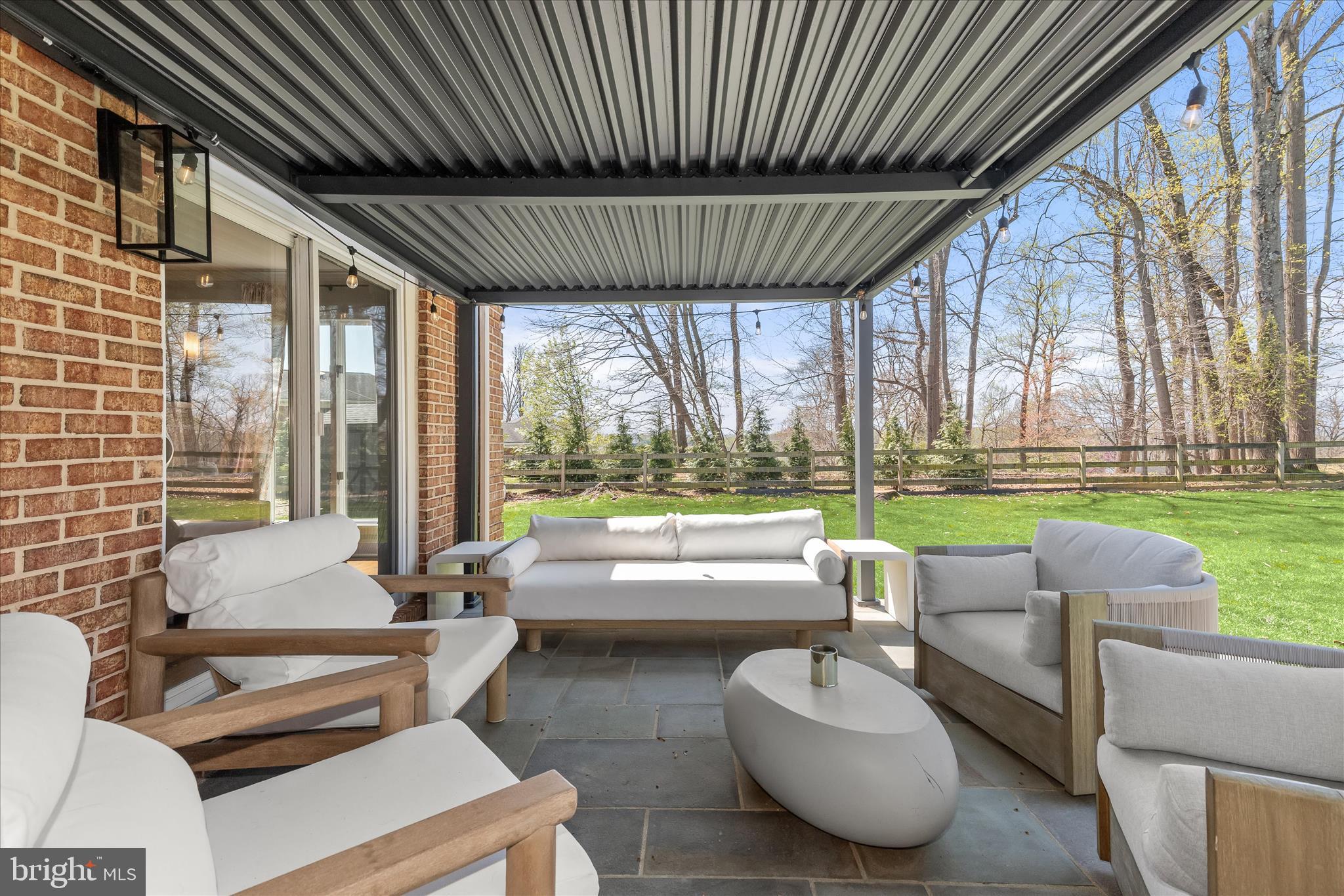 2102 Highland Ridge Drive Phoenix, MD 21131 - Photo 79 of 95 Rear Patio