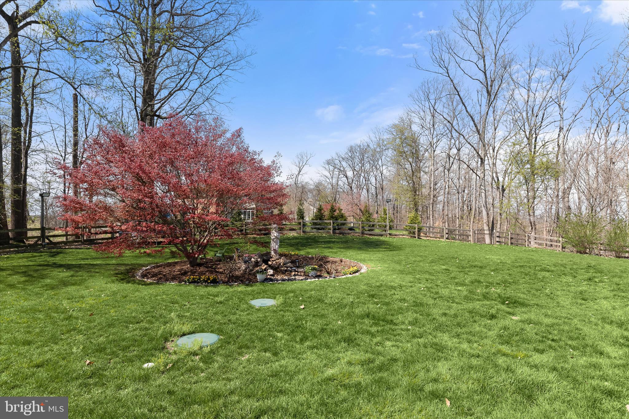2102 Highland Ridge Drive Phoenix, MD 21131 - Photo 85 of 95 a view of a park with large trees