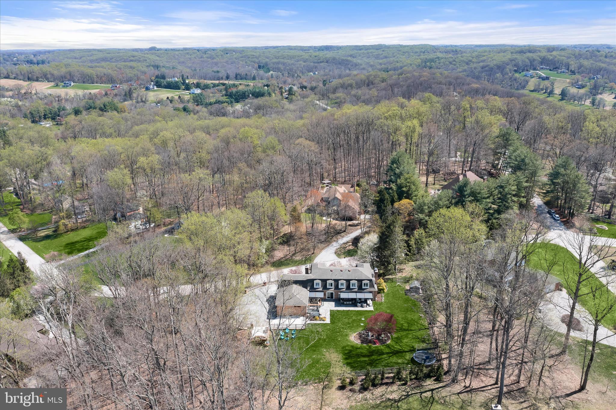 2102 Highland Ridge Drive Phoenix, MD 21131 - Photo 92 of 95 Aerial