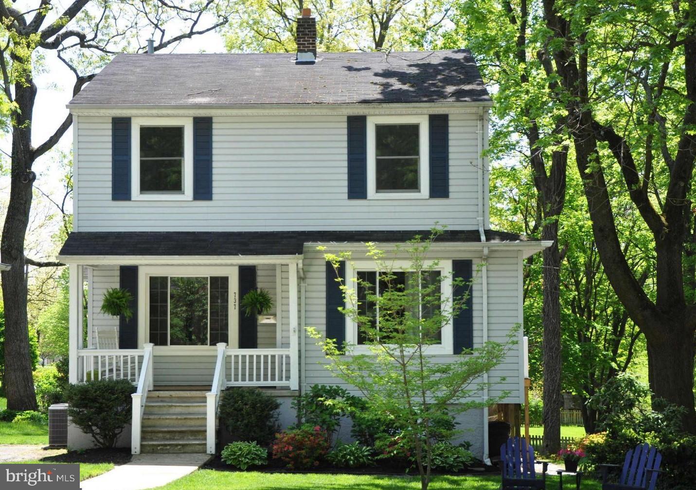 737 Regester Avenue Baltimore, MD 21212 - Photo 42 of 44 Summer look!