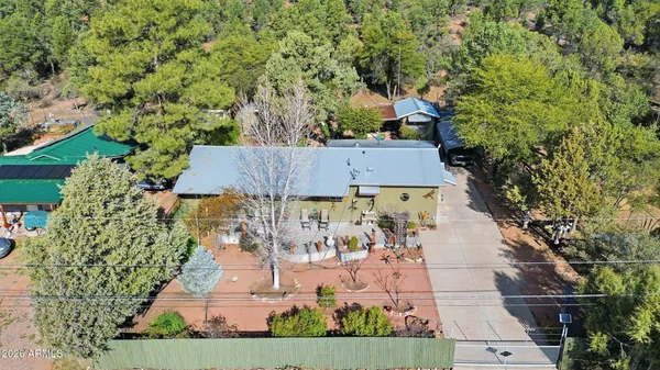 $594,000 | 606 East Luke Drive, Payson, AZ 85541