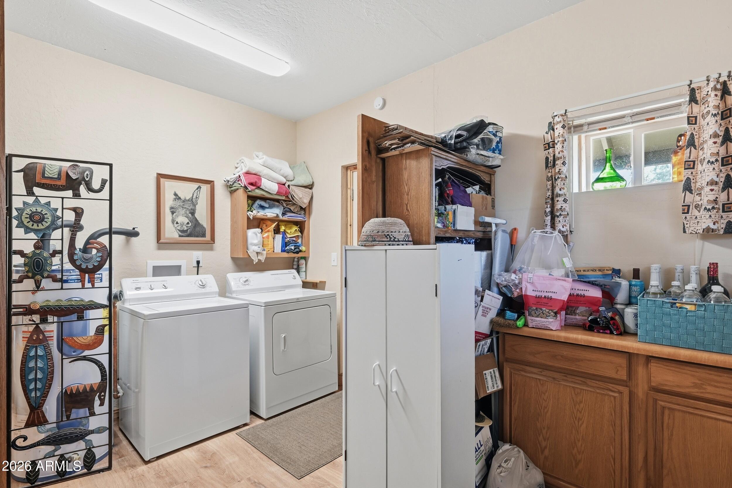 606 East Luke Drive Payson, AZ 85541 - Photo 19 of 39 Laundry