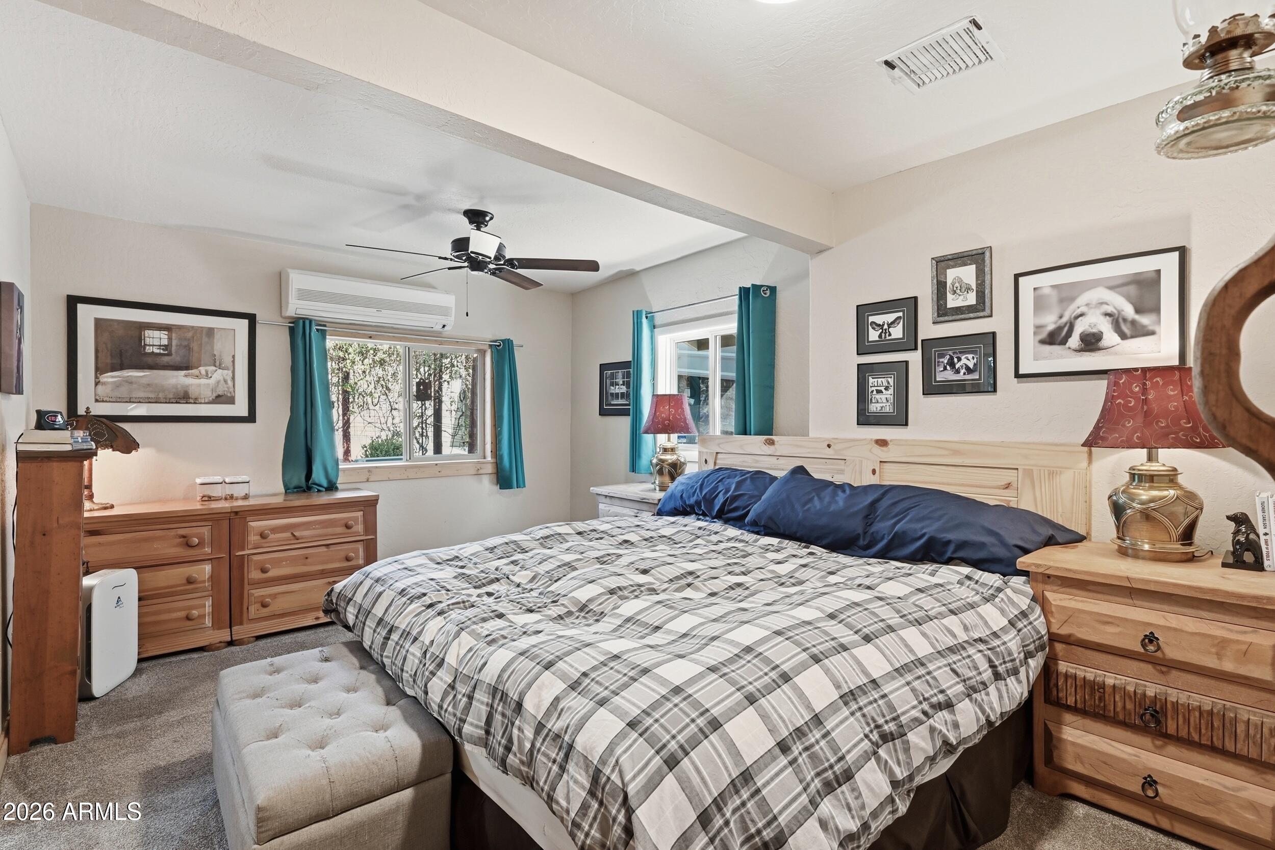 606 East Luke Drive Payson, AZ 85541 - Photo 20 of 39 Primary Bedroom