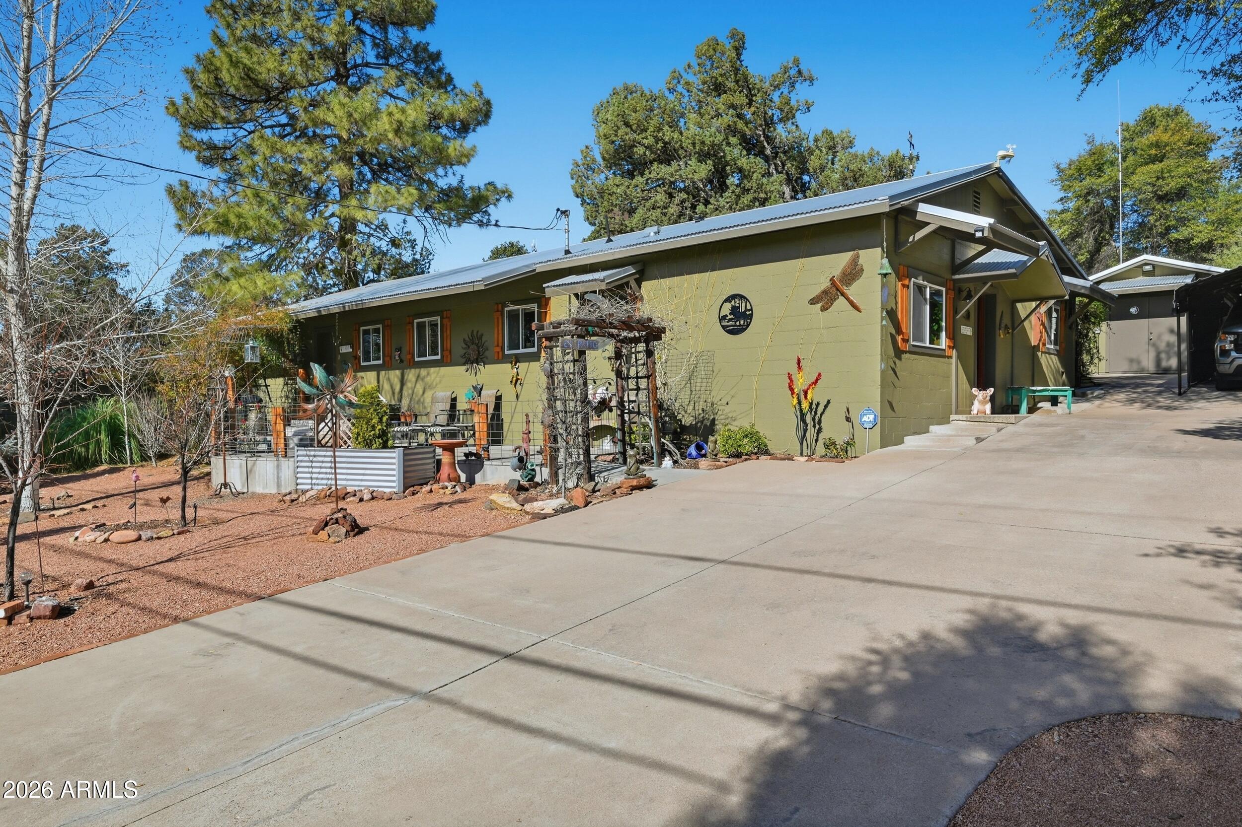 606 East Luke Drive Payson, AZ 85541 - Photo 2 of 39 Front