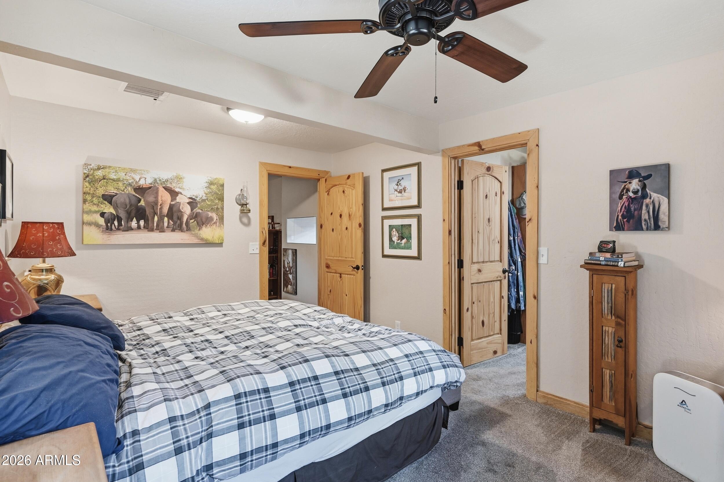 606 East Luke Drive Payson, AZ 85541 - Photo 21 of 39 Primary Bedroom