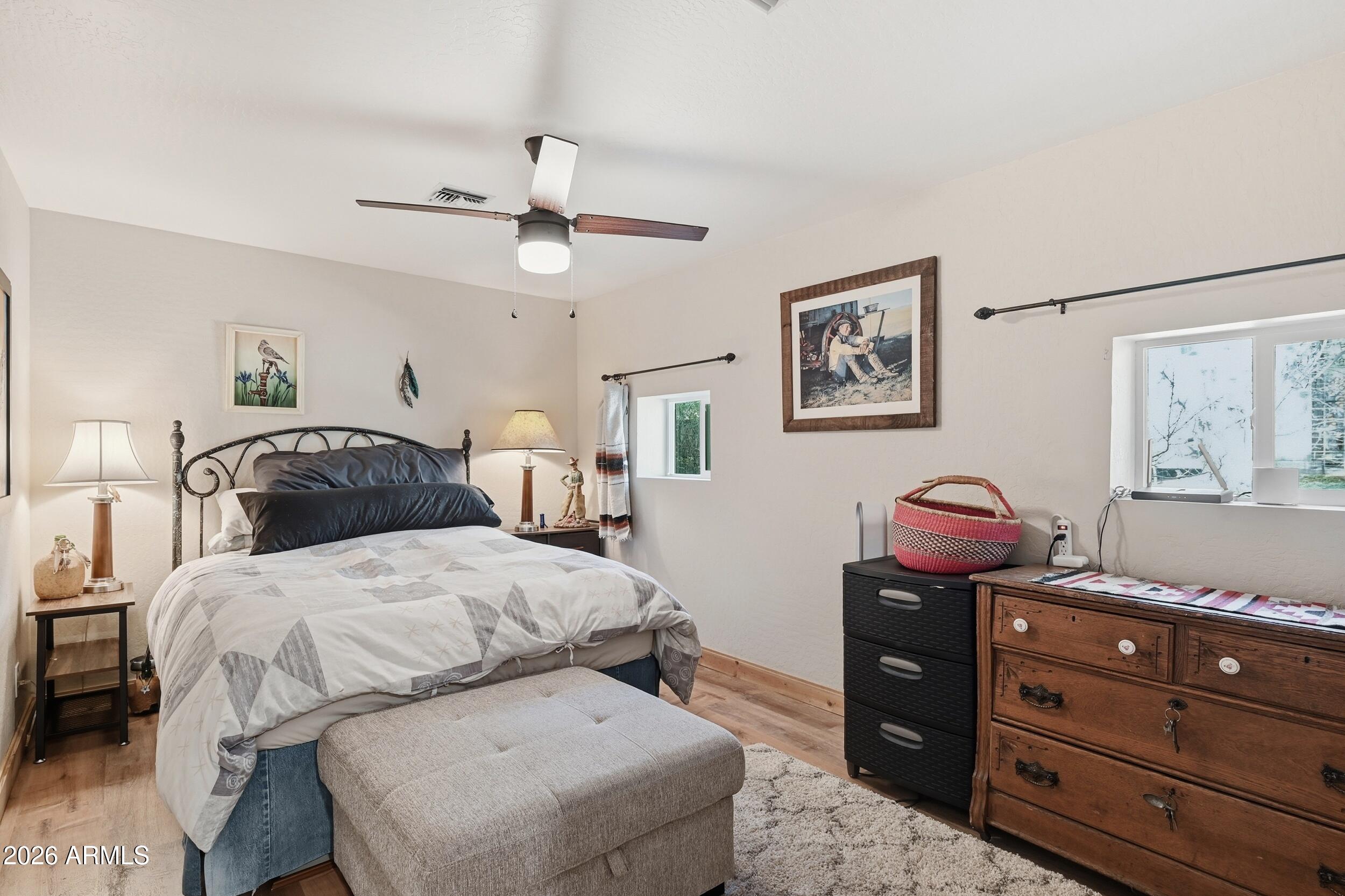 606 East Luke Drive Payson, AZ 85541 - Photo 24 of 39 Second Bedroom