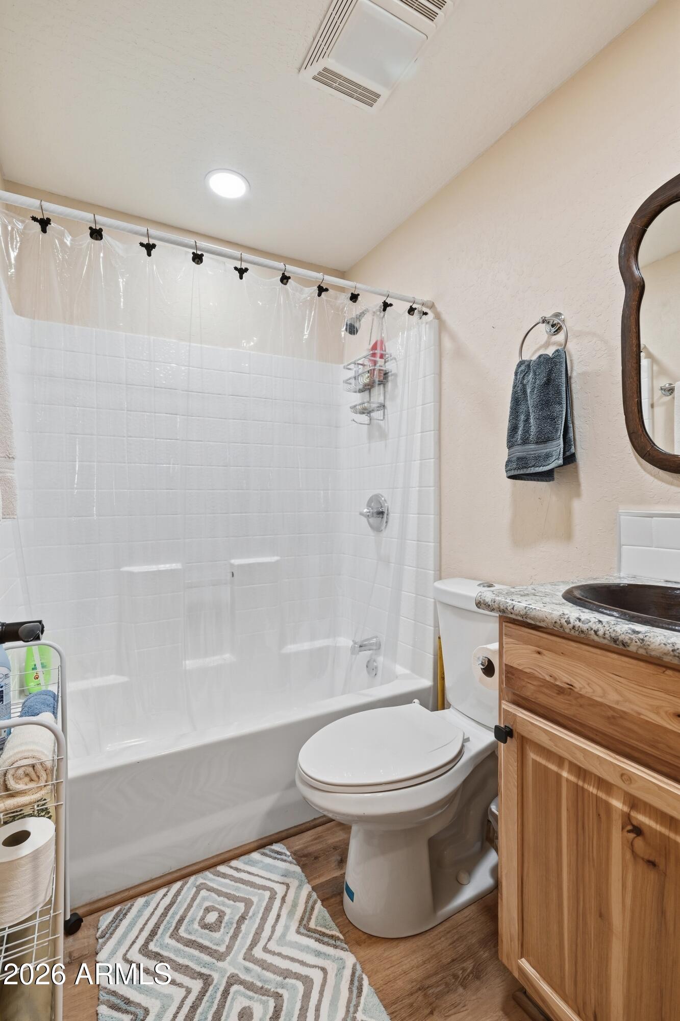 606 East Luke Drive Payson, AZ 85541 - Photo 25 of 39 Second Bathroom