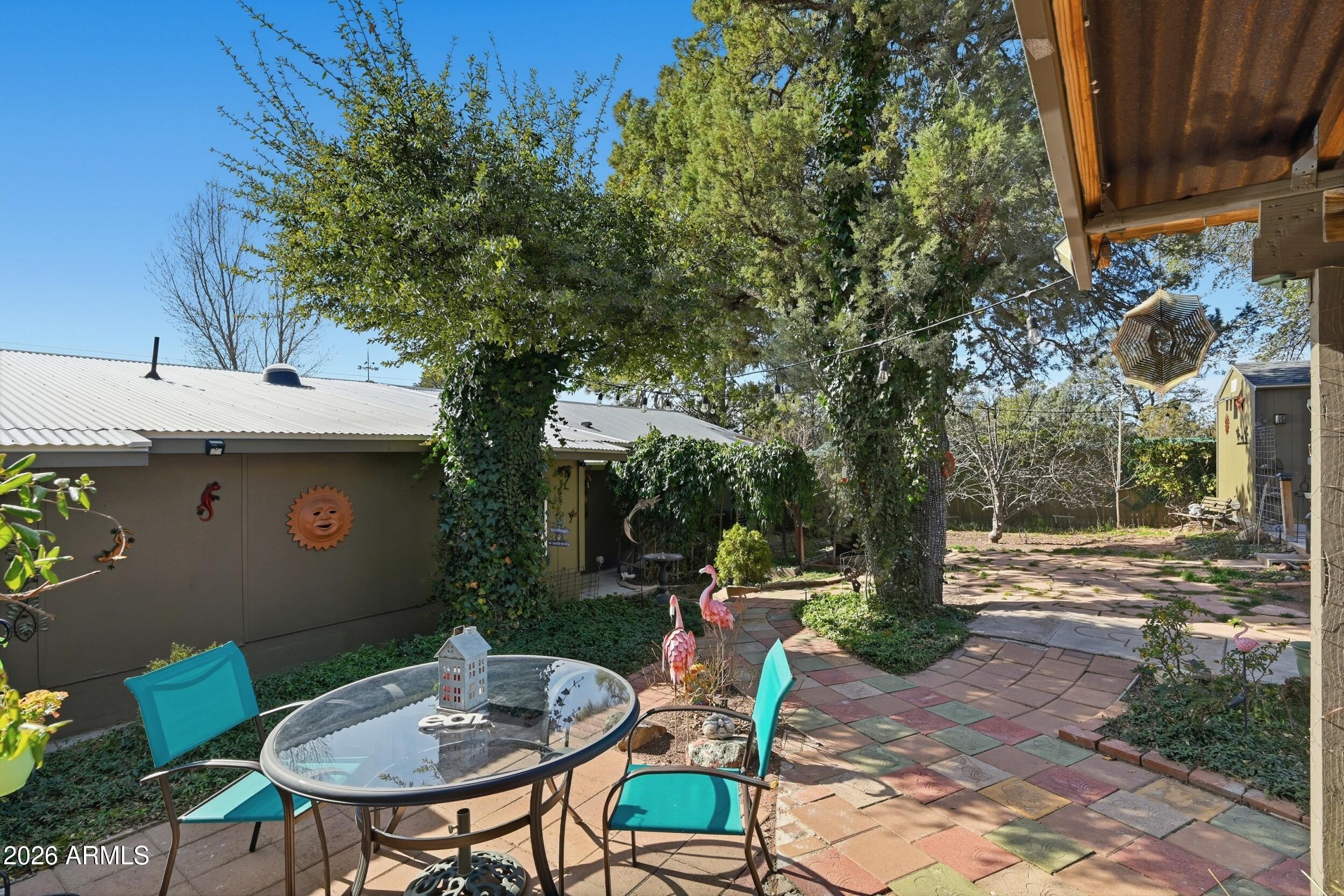 606 East Luke Drive Payson, AZ 85541 - Photo 29 of 39 Back