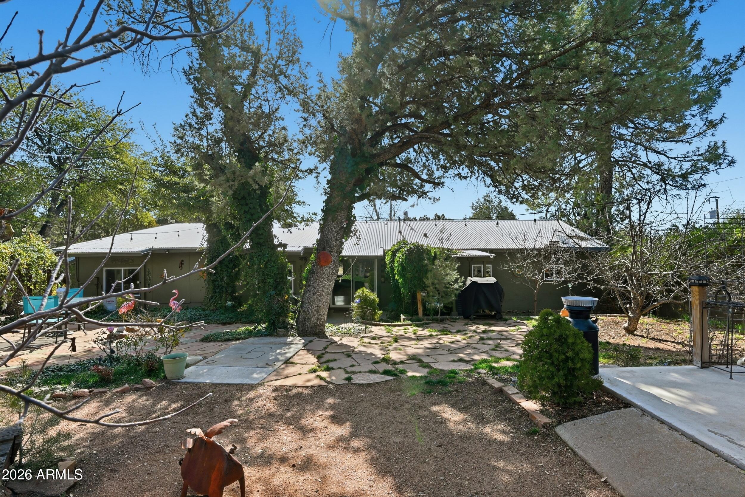 606 East Luke Drive Payson, AZ 85541 - Photo 31 of 39 Back