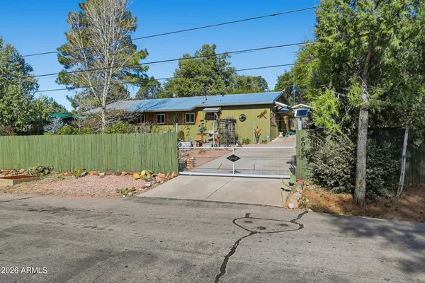 $594,000 | 606 East Luke Drive, Payson, AZ 85541