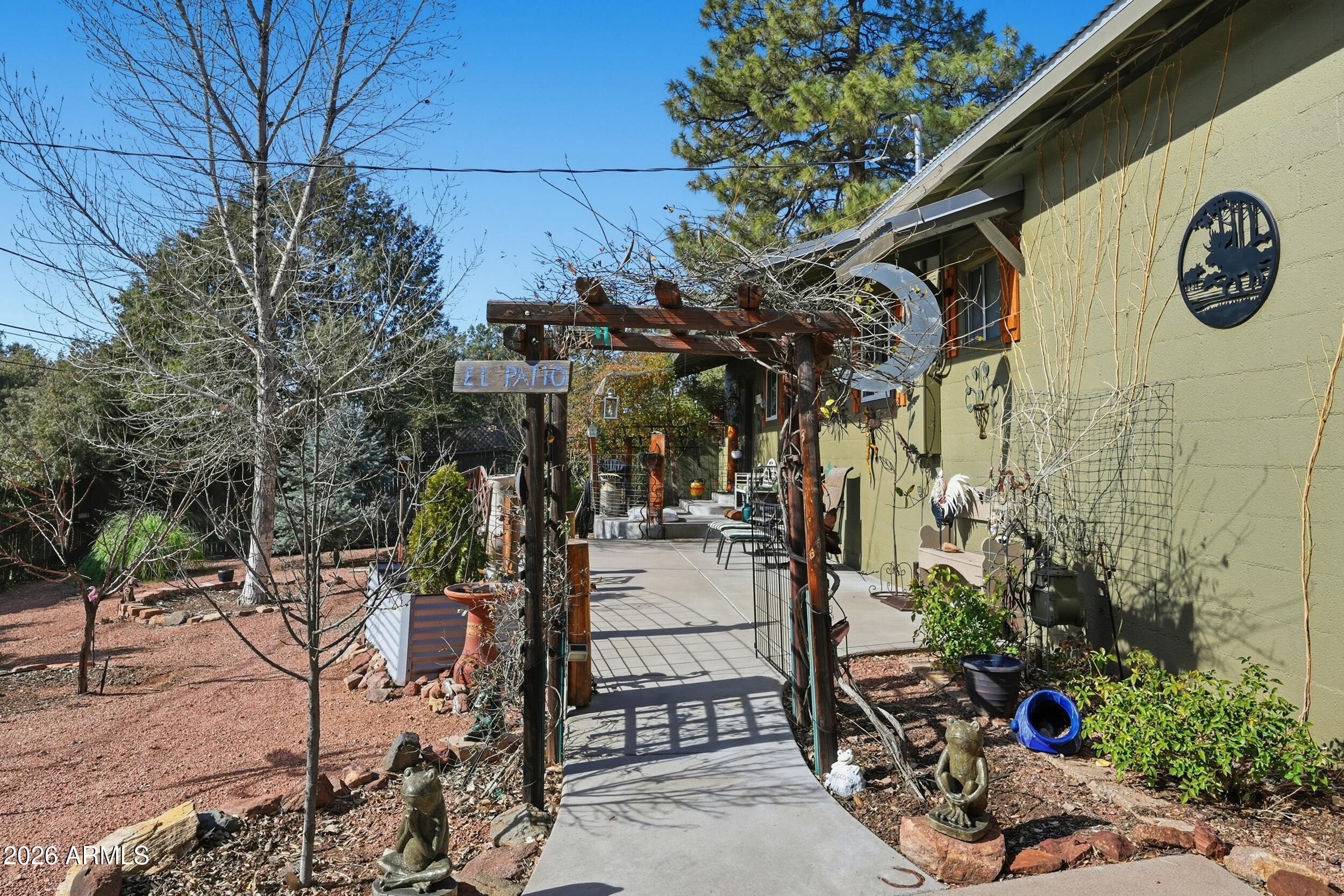 606 East Luke Drive Payson, AZ 85541 - Photo 6 of 39 Front