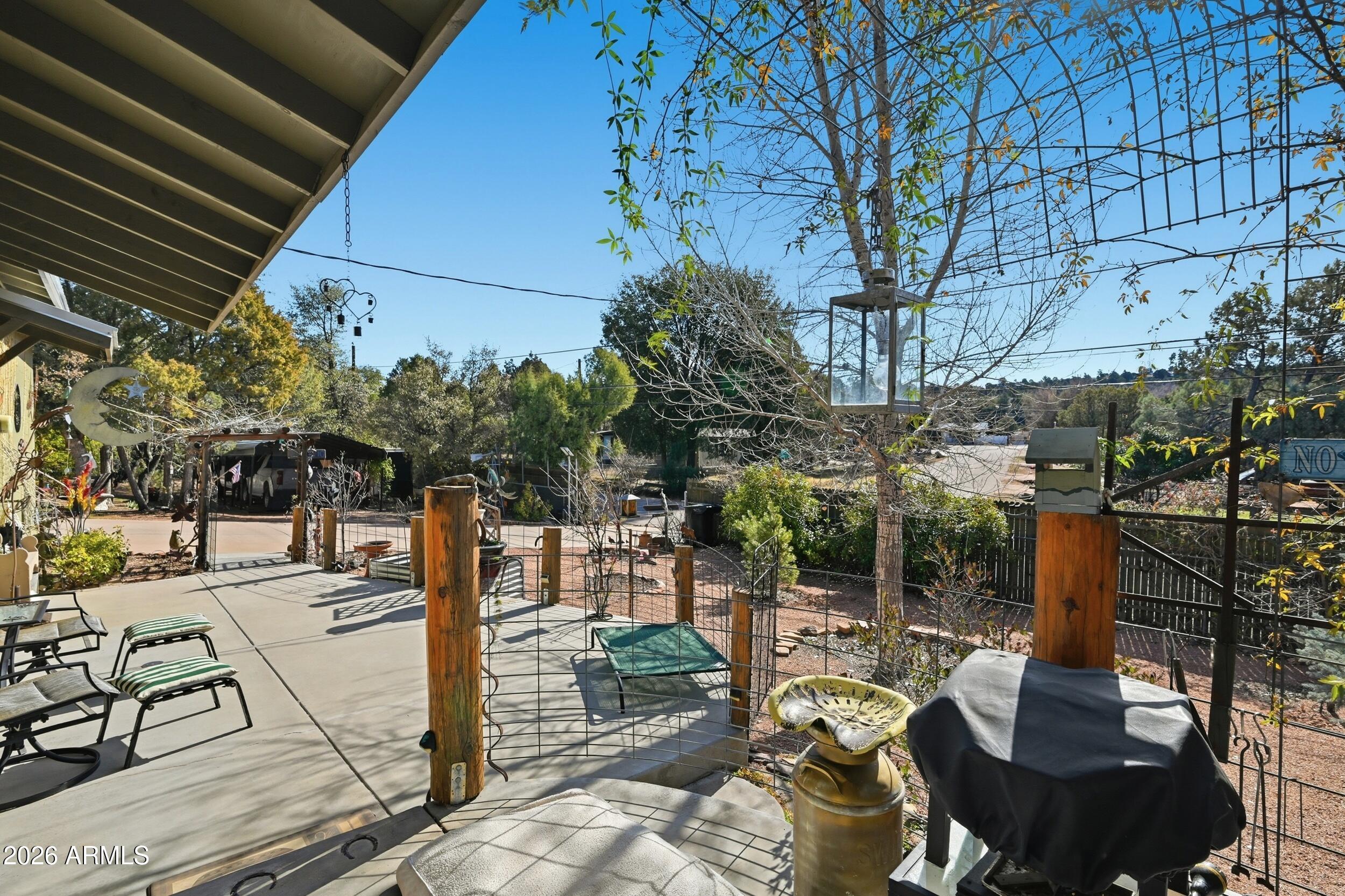 606 East Luke Drive Payson, AZ 85541 - Photo 7 of 39 Front