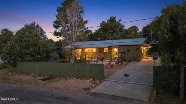 $594,000 | 606 East Luke Drive, Payson, AZ 85541