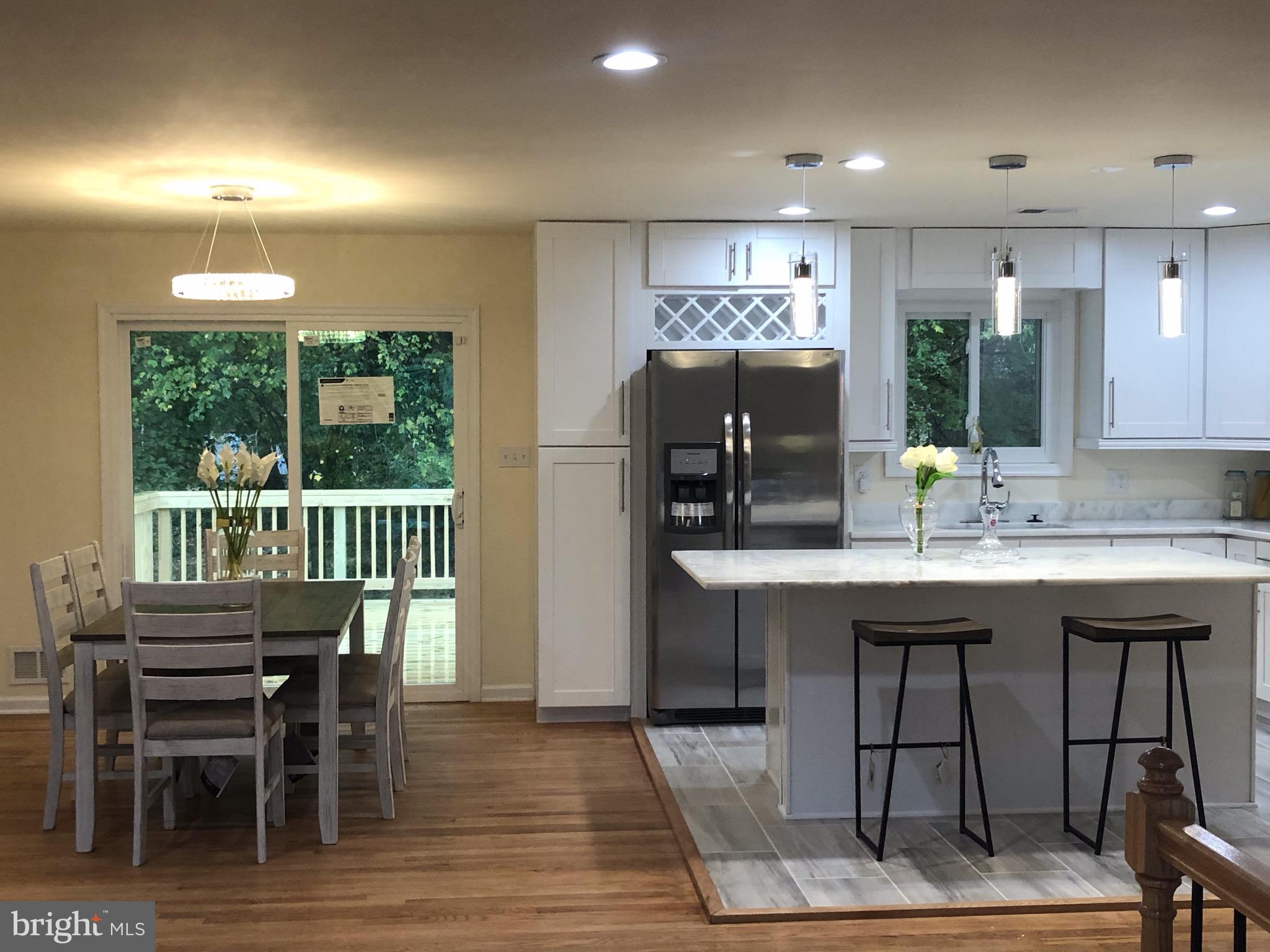 9009 Good Luck Road Lanham, MD 20706 - Photo 11 of 74 Kitchen/Dinning