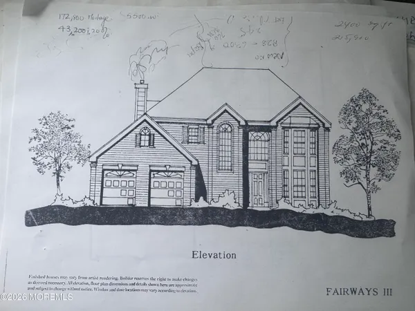 $949,999 | 6 Johnny Drive, Farmingdale, NJ 07727