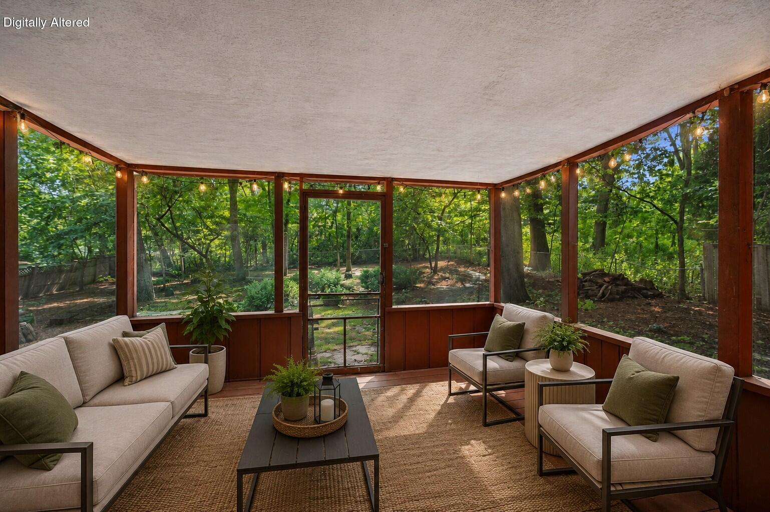 2909 Pelham Road Madison, WI 53713 - Photo 23 of 44 Screen Porch