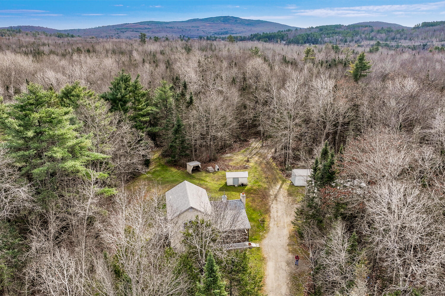 500 Hamm Road Frankfort, ME 04438 - Photo 2 of 20 500 Hamm Road Frankfort 02