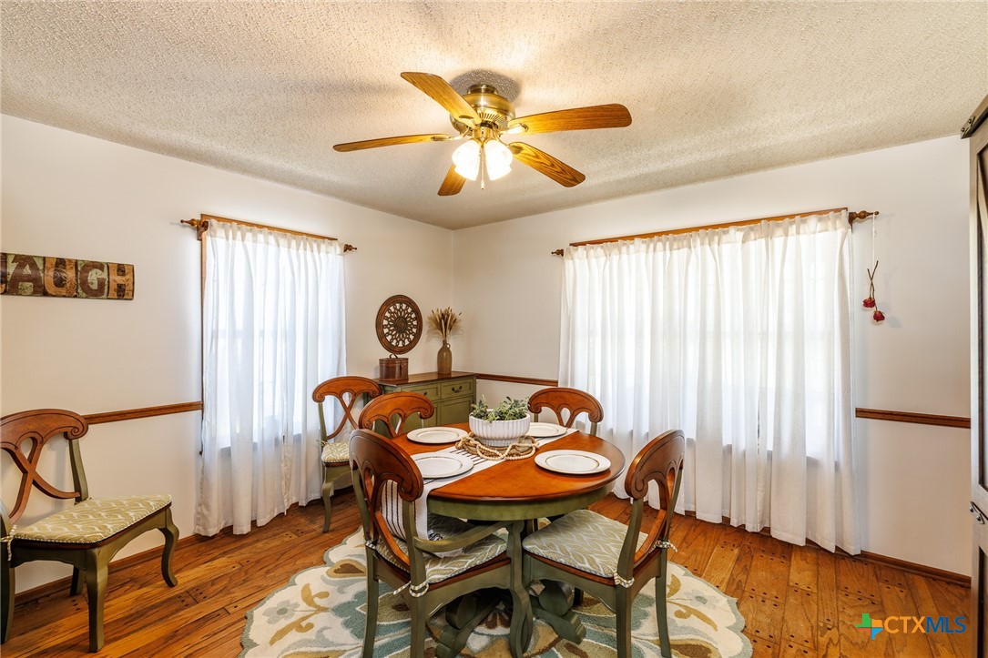 2110 Immenhauser Road Yoakum, TX 77995 - Photo 8 of 39 a view of a dining room with furniture and window