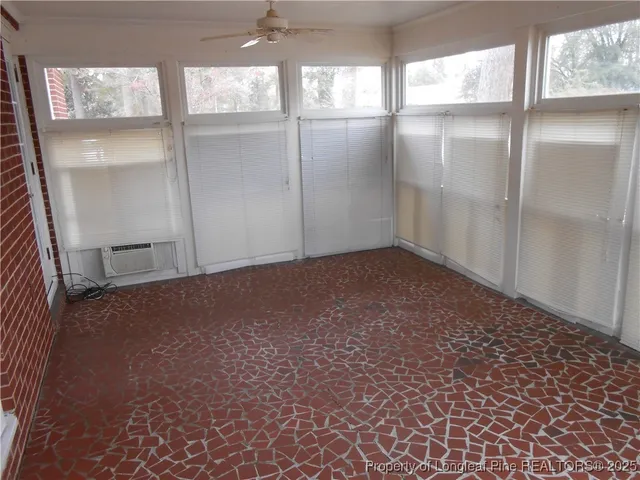 a view of a small space