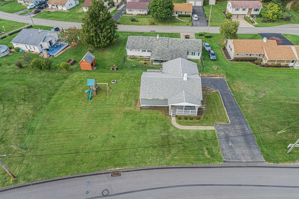 110 Maple Drive Beaver, PA 15009 - Photo 2 of 23 an aerial view of a house