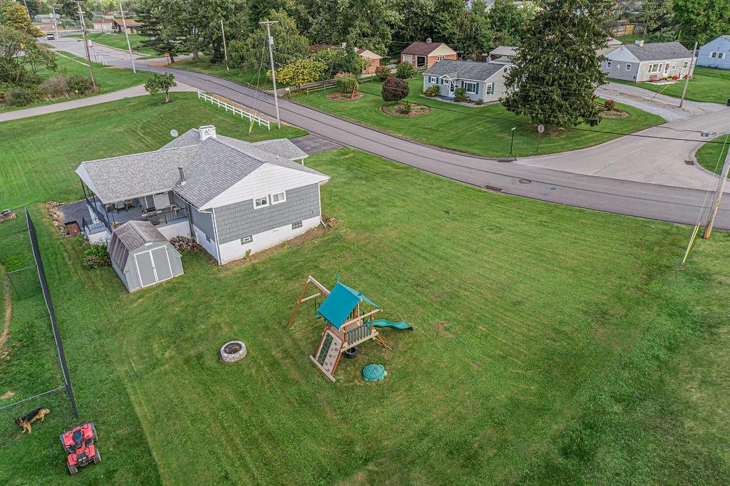 110 Maple Drive Beaver, PA 15009 - Photo 21 of 23 an aerial view of a house