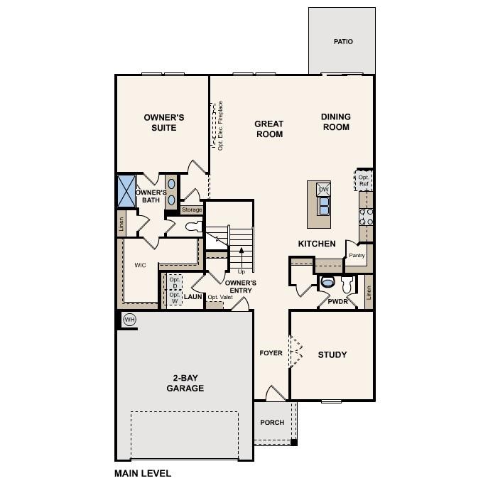 2573 Blue Sky Mdws Drive Monroe, NC 28110 - Photo 30 of 45