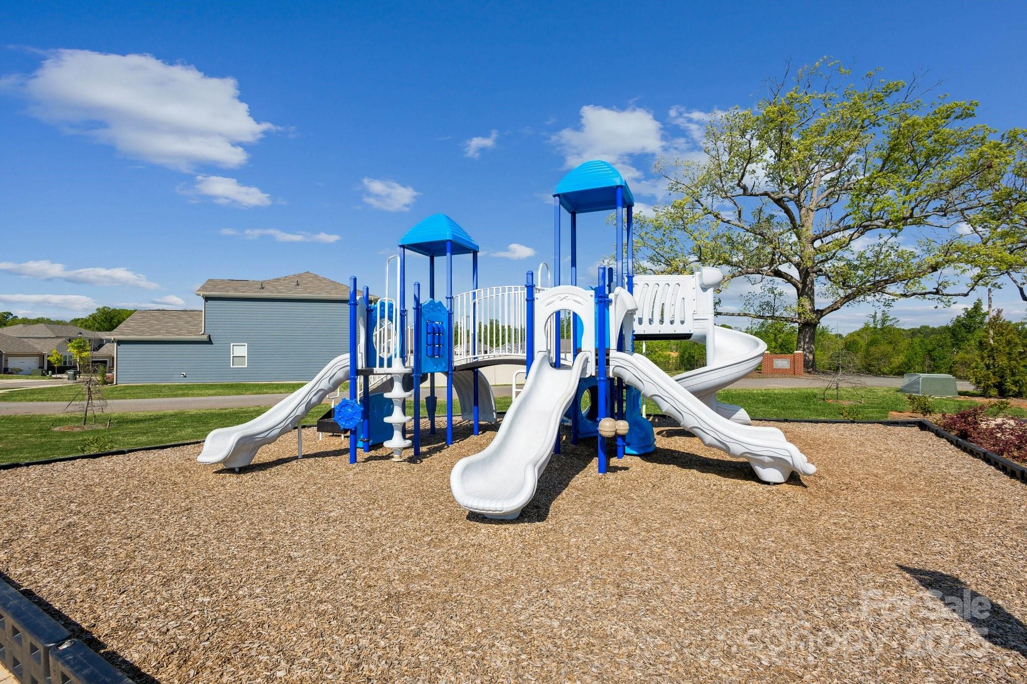 2573 Blue Sky Mdws Drive Monroe, NC 28110 - Photo 44 of 45 a park with kid zone