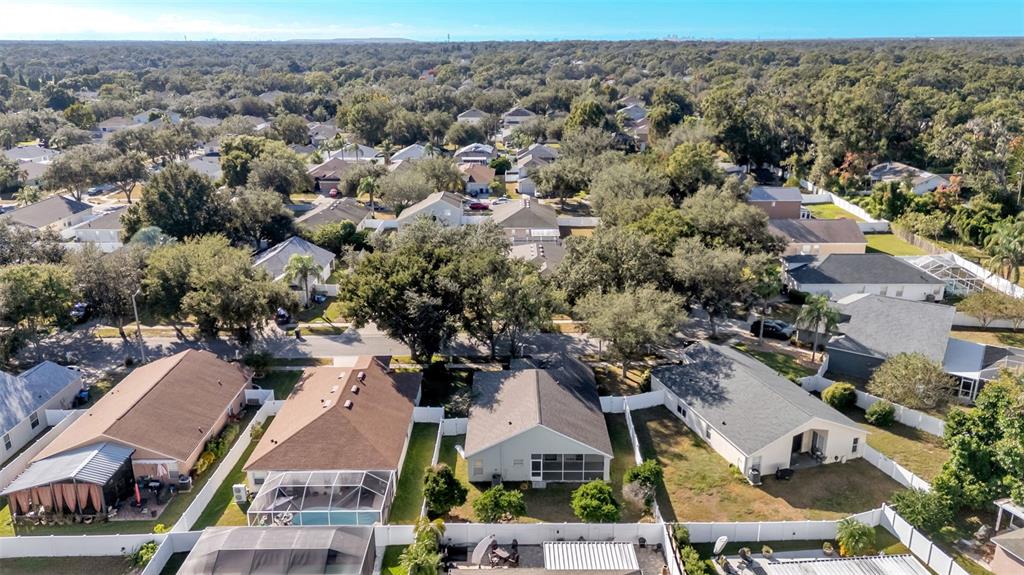 2729 Pankaw Lane Valrico, FL 33596 - Photo 4 of 41 an aerial view of a city