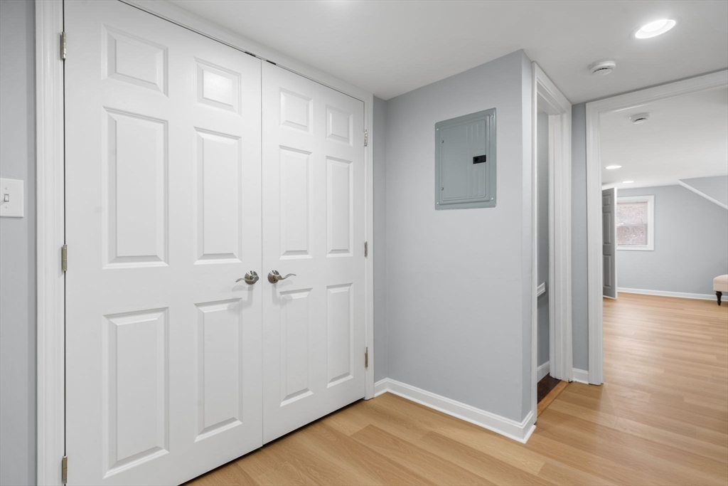 98 West Street Georgetown, MA 01833 - Photo 26 of 39 a view of an empty room