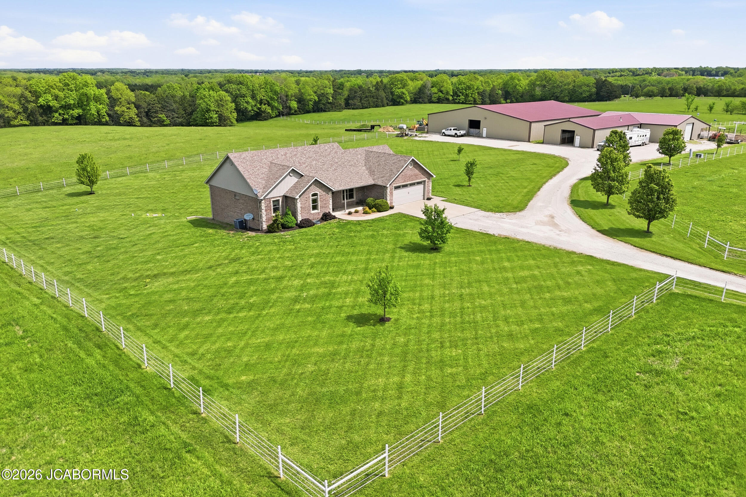 2131 State Rd Y New Bloomfield, MO 65063 - Photo 55 of 60