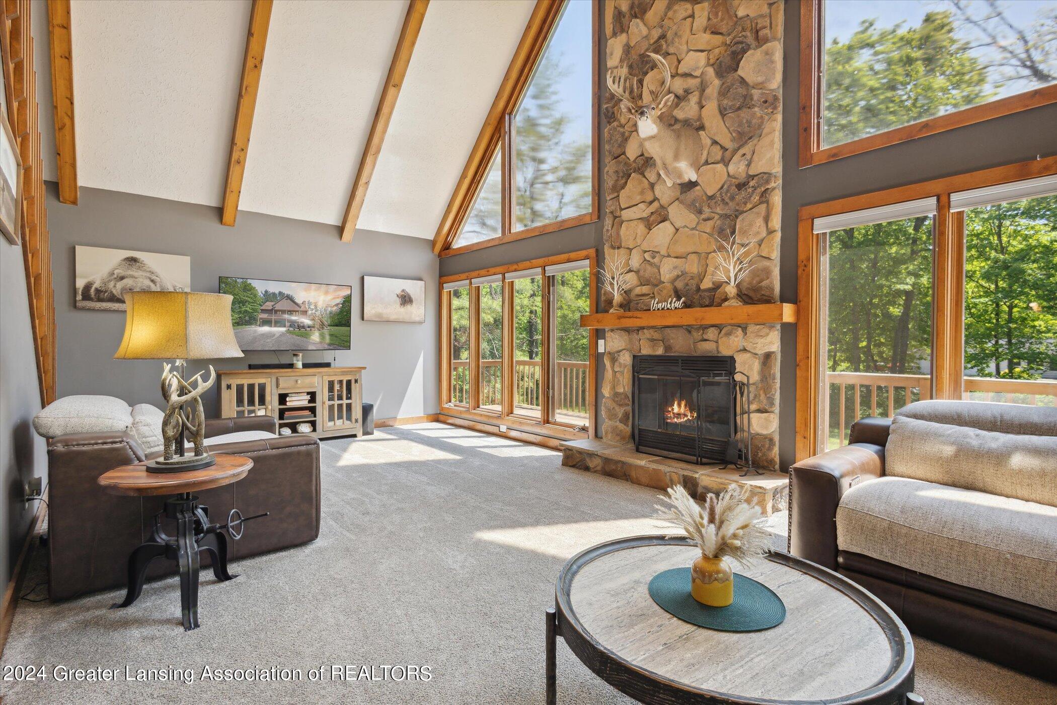 14312 McCrumb Road Eagle, MI 48822 - Photo 8 of 59 07-14312-McCrumb-Rd-Eagle-MI-48822-Windo