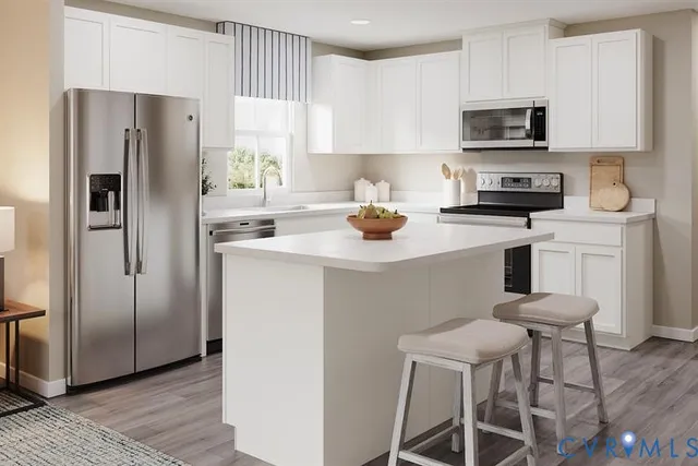 $264,990 | 2114 Destination Drive, Unit B, Sandston, VA 23150