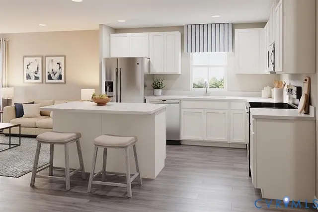 $264,990 | 2114 Destination Drive, Unit B, Sandston, VA 23150